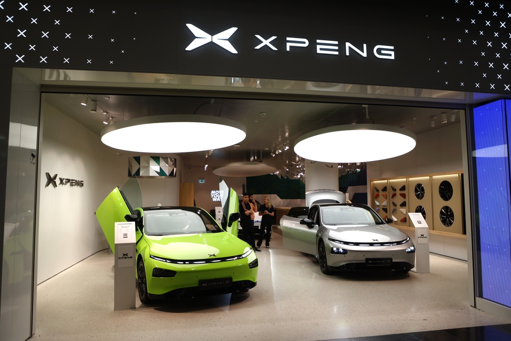 Chinese automerken in opkomst voor laadpalen TAP point